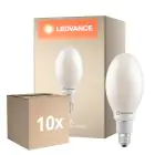 Lot 10x Ledvance HQL LED Performance E27 LED 10.8W 2000lm - 840 Blanc Froid | Équivalent 50W