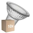 Lot 10x Ledvance LED Réflecteur GU10 PAR16 6.9W 650lm 120D - 927 Blanc Très Chaud | Dimmable - Équivalent 80W