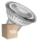 Lot 10x Ledvance LED Réflecteur GU10 PAR16 6.1W 575lm 36D - 927 Blanc Très Chaud | Dimmable - Équivalent 80W