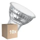 Lot 10x Ledvance LED Réflecteur GU10 PAR16 5.6W 620lm 120D - 840 Blanc Froid| Équivalent 80W