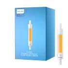 Philips Corepro LED Lineair R7s 118mm 7.2W 810lm - 830 Blanc Chaud | Équivalent 60W