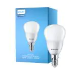 Philips Corepro LED Lustre E14 Boule Dépolie 2.8W 250lm - 827 Blanc Très Chaud | Équivalent 25W