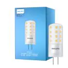 Philips Corepro LED Capsule GY6.35 4.2W 470lm - 827 Blanc Très Chaud | Équivalent 40W