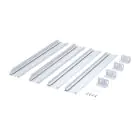 Philips Panel Montage En Surface Set CoreLine RC159Z | 60x60cm