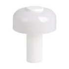 Eglo Lampe De Chevet Ponente Acier Blanc 2W 250lm - 824-840 Variable Blanc | IP54 - Touch Dimmable