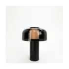 Eglo Lampe De Chevet Ponente Acier Noir 2W 250lm - 824-840 Variable Blanc | IP54 - Touch Dimmable