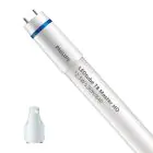 Philips Tube LED T8 MASTER (EM/Direct 230V) High Output 12.5W 2100lm - 840 Blanc Froid | 120cm - Équivalent 36W
