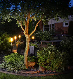 eclairage ext&eacute;rieur