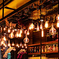 ampoule LED blanc très chaud