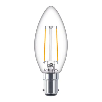 ampoule led philips b15