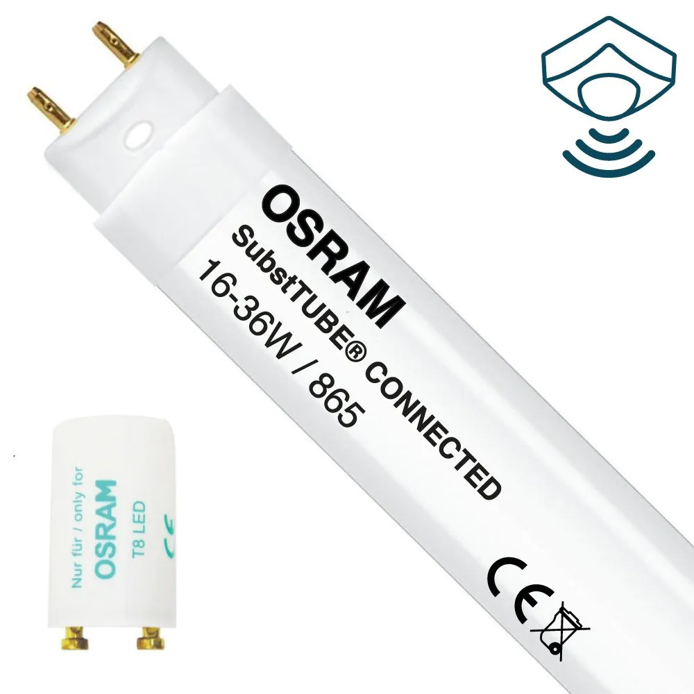 Osram SubstiTUBE Connected EM 16W 865 120cm