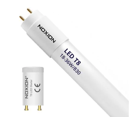 tube led noxion