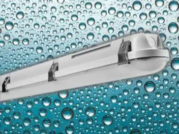 éclairage industriel