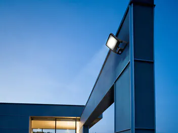 eclairage sécurité