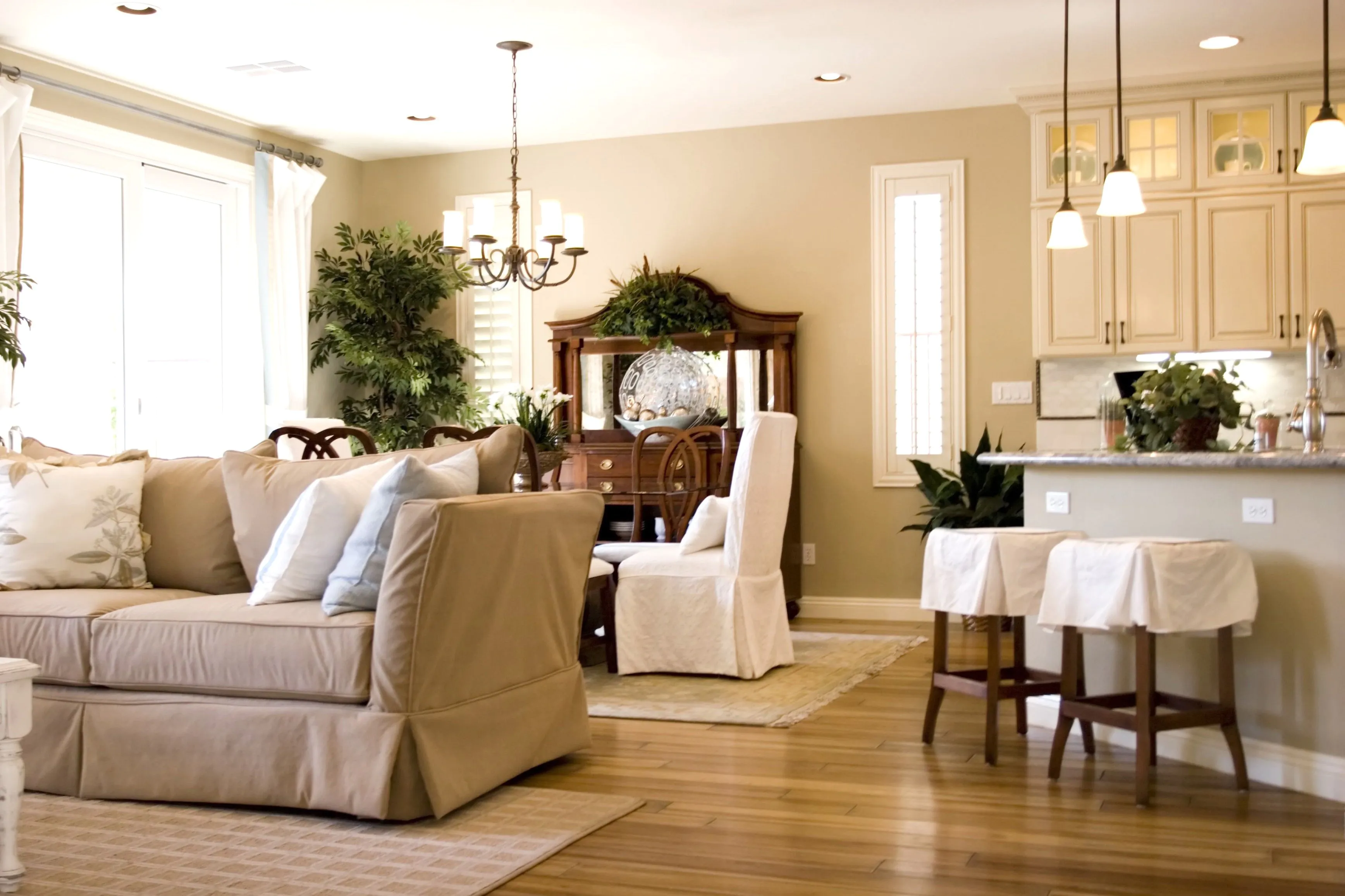 eclairage pour salon