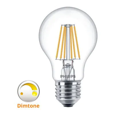 Philips Classic LEDbulb E27 Standard