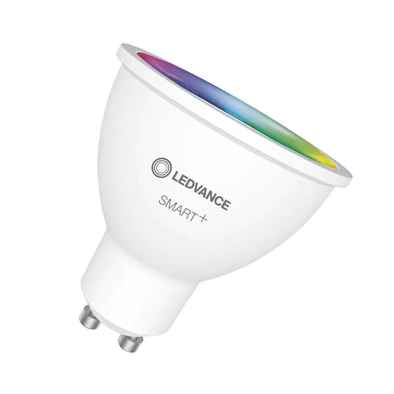smart LED spotlight