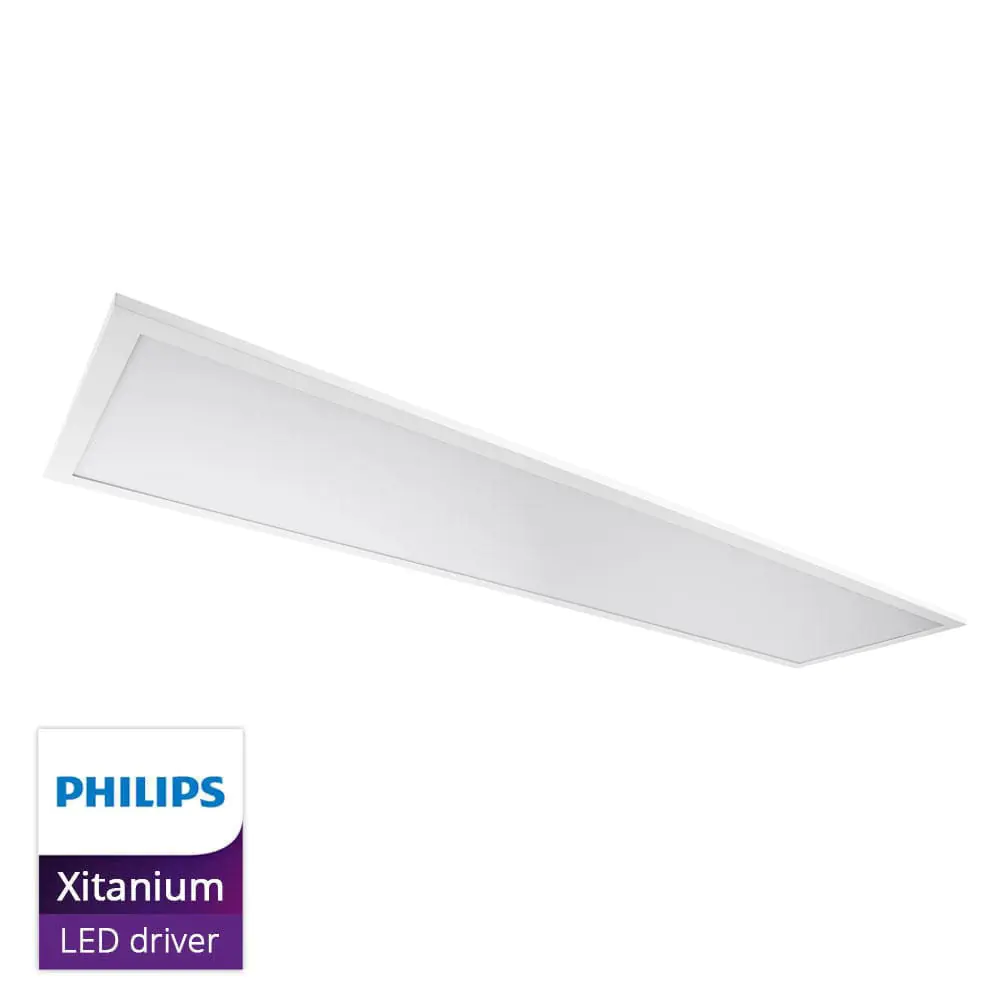 Panneaux LED Noxion Pro 30x120cm