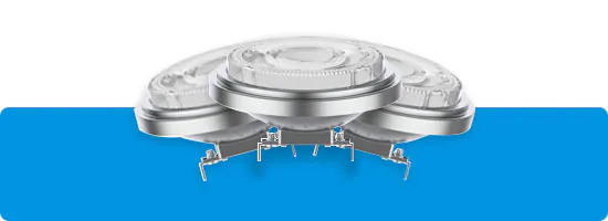 Noxion spot LED AR111 G53