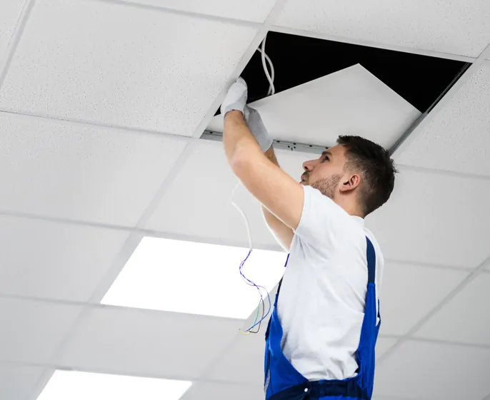 eclairage LED professionnel