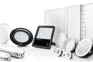 luminaire monté en surface