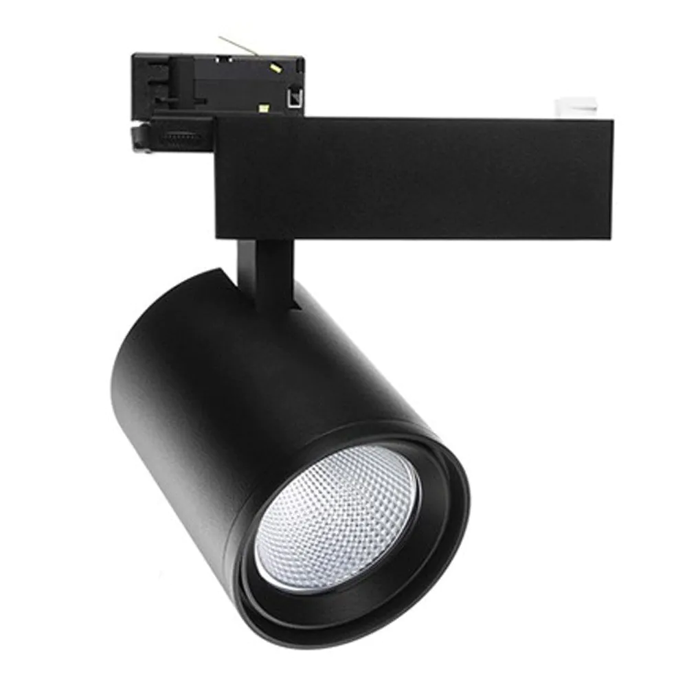 spot led sur rail stella