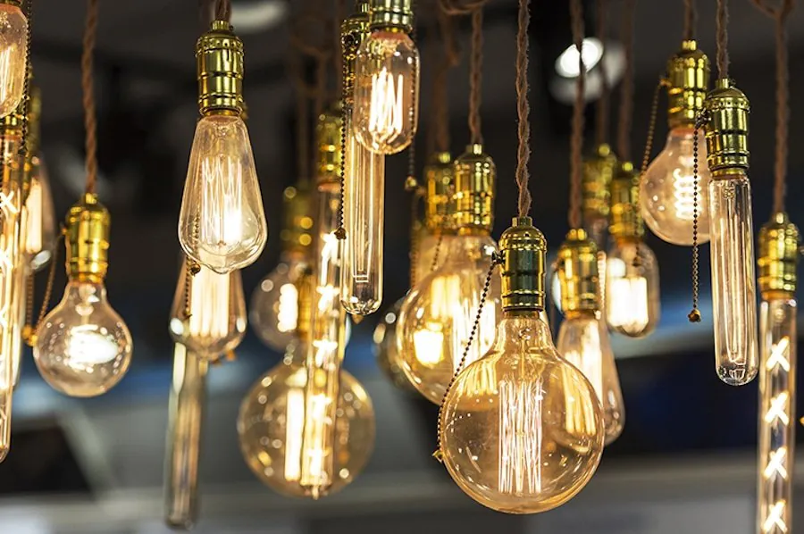 ampoules led vintage
