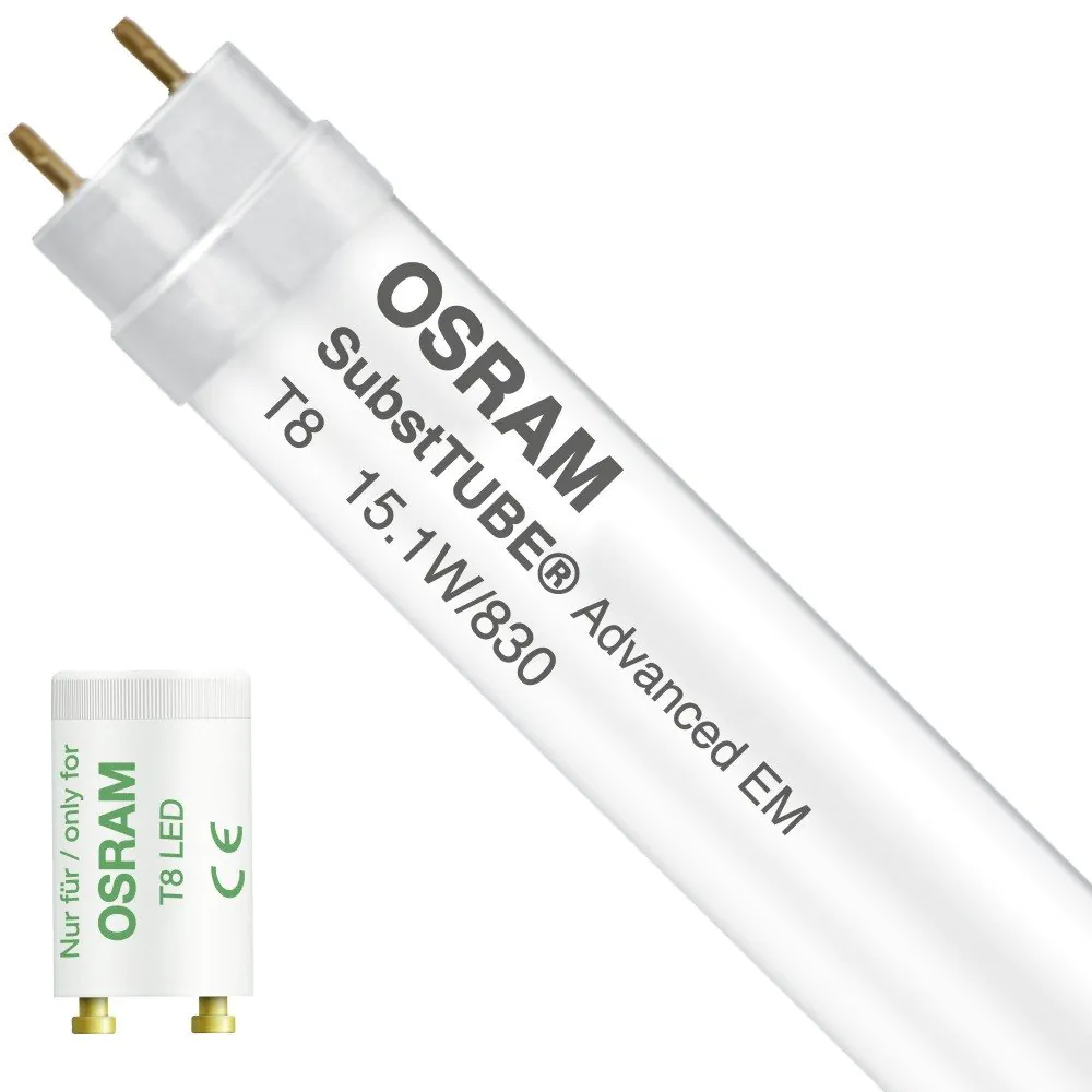Tubes Osram SubstiTUBE Advanced EM