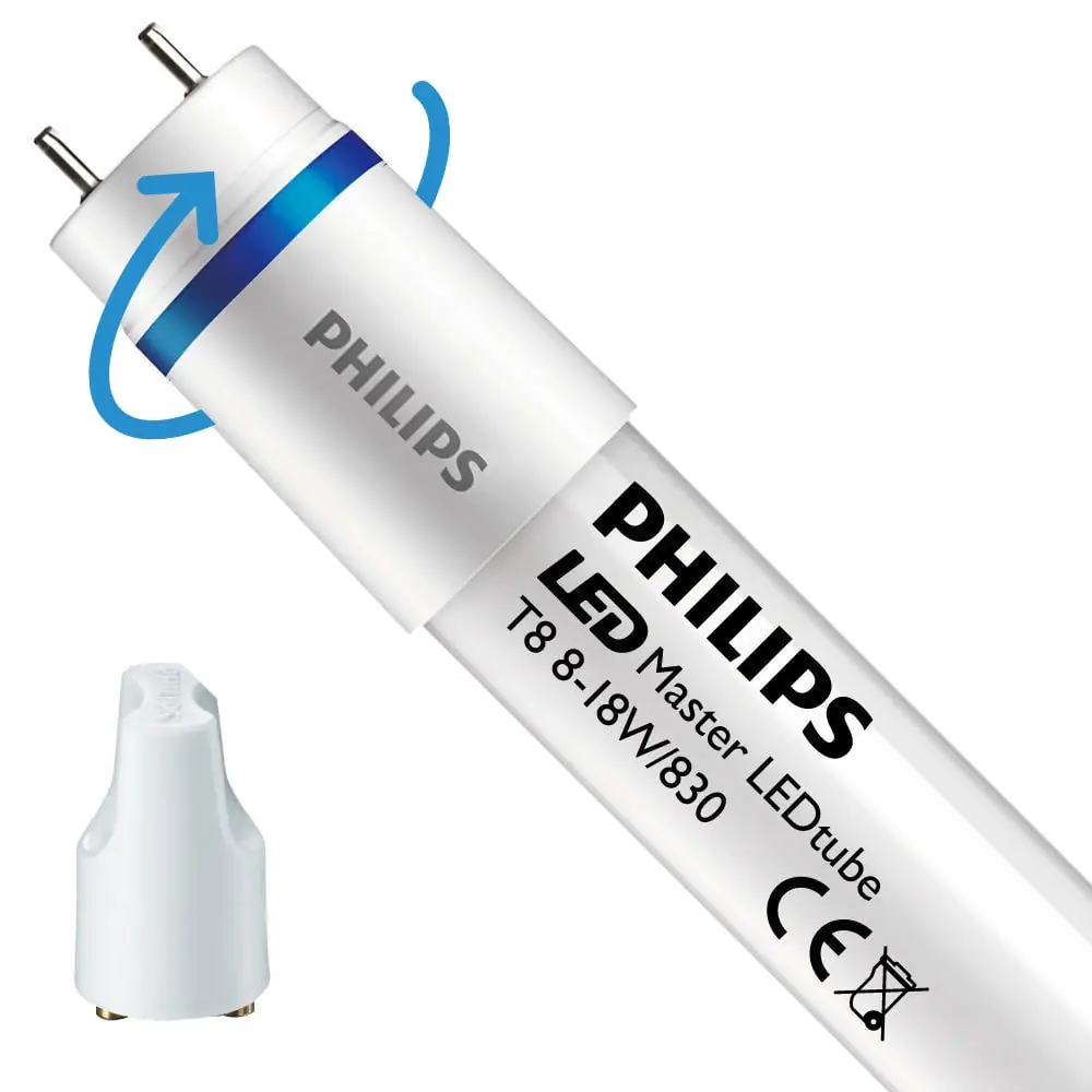 Tubes LED Philips HO T8