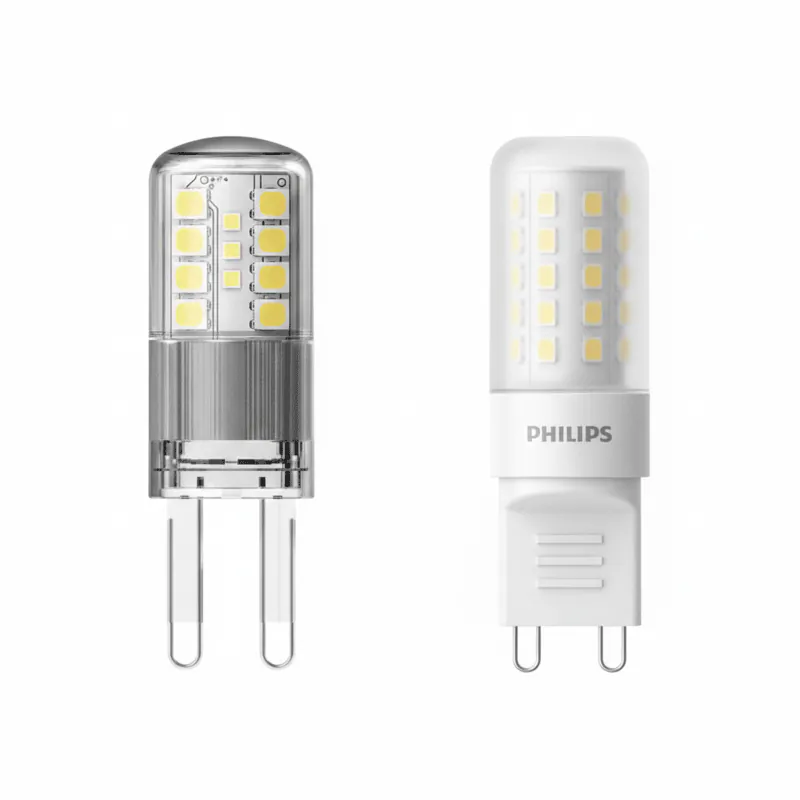 G9 LED Lampen - 3000K (Kelvin)
