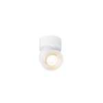 SLV Kalu Aluminium Spot Wit 10W 1400lm - 927 Zeer Warm Wit | Beste Kleurweergave - Dimbaar