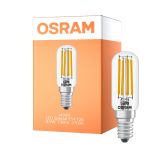 Osram LED Special E14 Tubular Lamp T26 Filament Helder 4.9W 730lm - 827 Zeer Warm Wit | Vervangt 55W