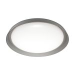 Ledvance Smart+ Wifi LED Plafondlamp Orbis Plate 43cm 26W 2500lm - 830-865 Afstembaar Wit | Dimbaar