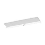 Ledvance LED Montagebalk Undercabinet Panel Zonder Frame Wit 5W 220lm - 830 Warm Wit | 30cm - Afstandsbediening