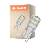 Ledvance Performance LED Capsule Helder G9 3W 320lm - 827 Zeer Warm Wit | Dimbaar - Vervangt 30W