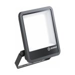 Ledvance LED Floodlight Aluminium Zwart 167W 25000lm 100D - 865 Daglicht | IP66 - Symmetrisch