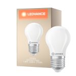 Ledvance Classic LED E27 Peer Mat 1.8W 250lm - 827 Zeer Warm Wit | Dimbaar - Vervangt 25W