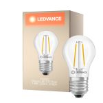 Ledvance Classic LED E27 Peer Filament Helder 1.8W 250lm - 827 Zeer Warm Wit | Vervangt 25W