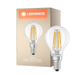 Ledvance Classic LED E14 Peer Filament Helder 2.2W 470lm - 827 Zeer Warm Wit | Vervangt 40W