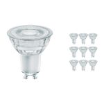 Voordeelpak 10x Osram SUPERIOR LED Spot Reflector GU10 PAR16 4.5W 350lm 36D - 818-827 Dim to Warm | Dimbaar - Vervangt 50W