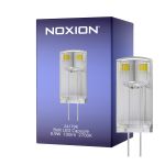 Noxion Bolt LED Capsule G4 0.9W 100lm - 827 Zeer Warm Wit | Vervangt 10W