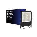 Noxion LED Floodlight Beam V2.0 40-100W 5300-14000lm 90D - 830-840-865 CCT | IP66 - Asymmetrisch Type II