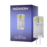 Noxion LED Capsule G4 0.9W 90lm - 830 Warm Wit | Vervangt 10W
