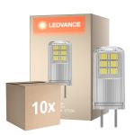 Voordeelpak 10x Ledvance Performance LED Capsule Helder GY6.35 2.2W 300lm - 827 Zeer Warm Wit | Vervangt 28W