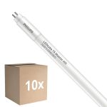 Voordeelpak 10x Philips LED Buis T5 MASTER Mains (AC) High Output 26W 3900lm - 865 Daglicht | 145cm - Vervangt 49W