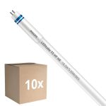 Voordeelpak 10x Philips LED Buis T5 MASTER (HF) High Output 18.5W 2800lm - 865 Daglicht | 85cm - Dimbaar - Vervangt 39W