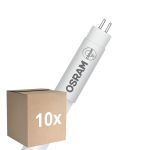 Voordeelpak 10x Osram LED Buis T5 (HF) High Efficiency 16W 2400lm - 840 Koel Wit | 115cm - Vervangt 28W