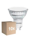 Voordeelpak 10x Noxion PerfectKleur LED Spot GU10 PAR16 6.7W 650lm 120D - 930 Warm Wit | Beste Kleurweergave - Dimbaar - Vervangt 50W