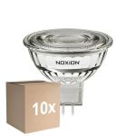 Voordeelpak 10x Noxion LED Spot GU5.3 MR16 4.4W 345lm 36D - 830 Warm Wit | Vervangt 35W