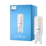Philips CorePro LED Capsule G9 Mat 3.7W 470lm - 830 Warm Wit | Vervangt 40W